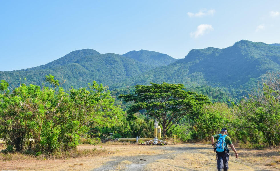 Mt. Makiling, Los Baños.